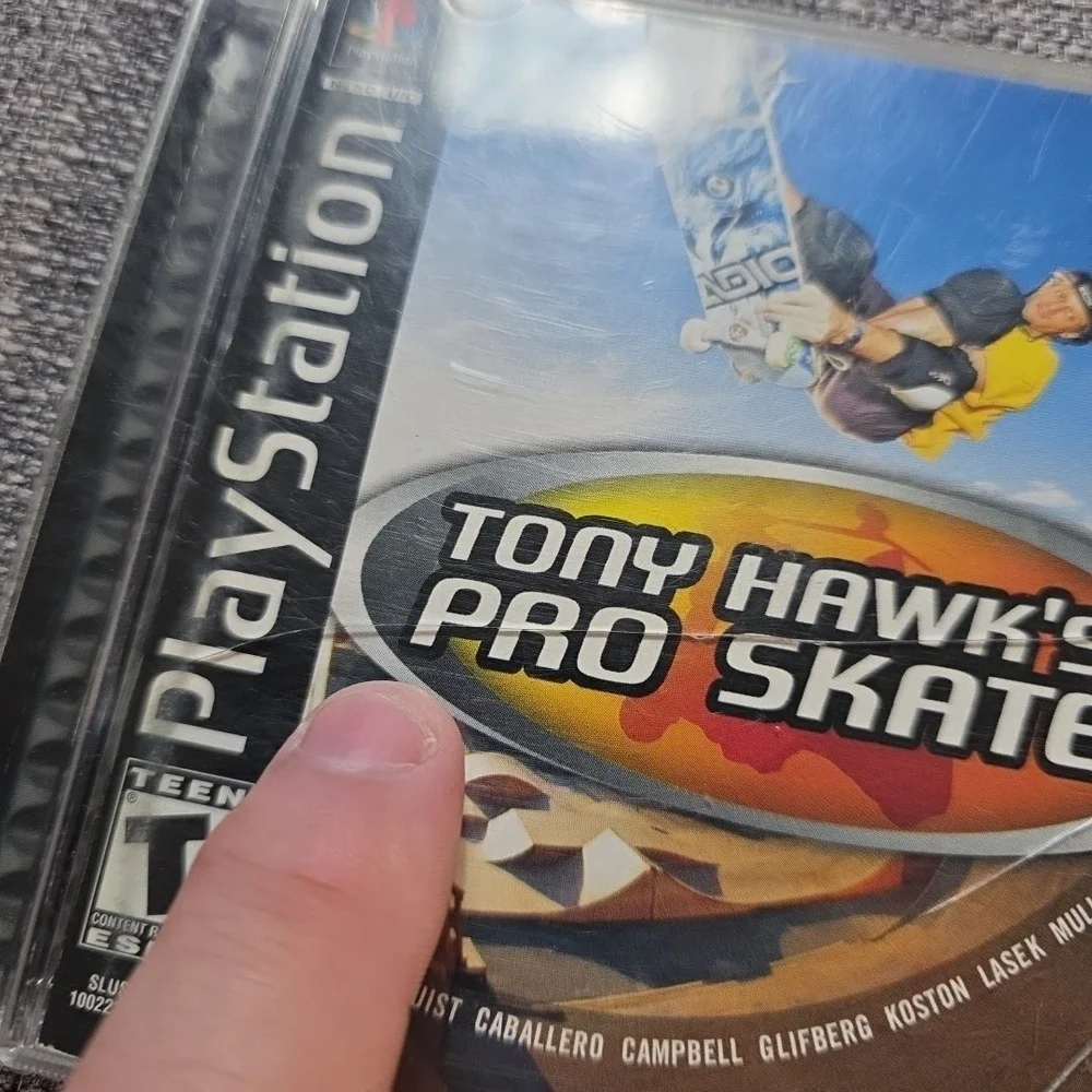 SONY TONY HAWKS PRO SKATER 2 (FC1010712)